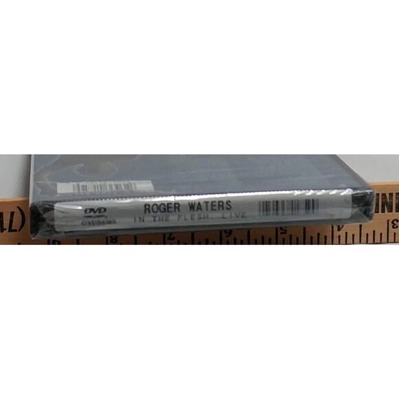 Roger Waters - In the Flesh-Live DVD New Factory Sealed - Picture 3 of 3